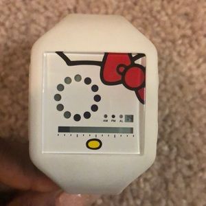 Hello kitty Nooka watch. Limited edition.